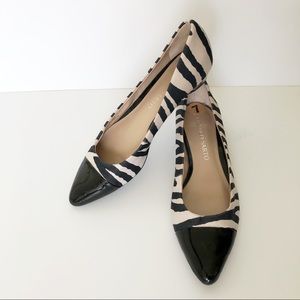 Franco Sarto Rich Low Heels